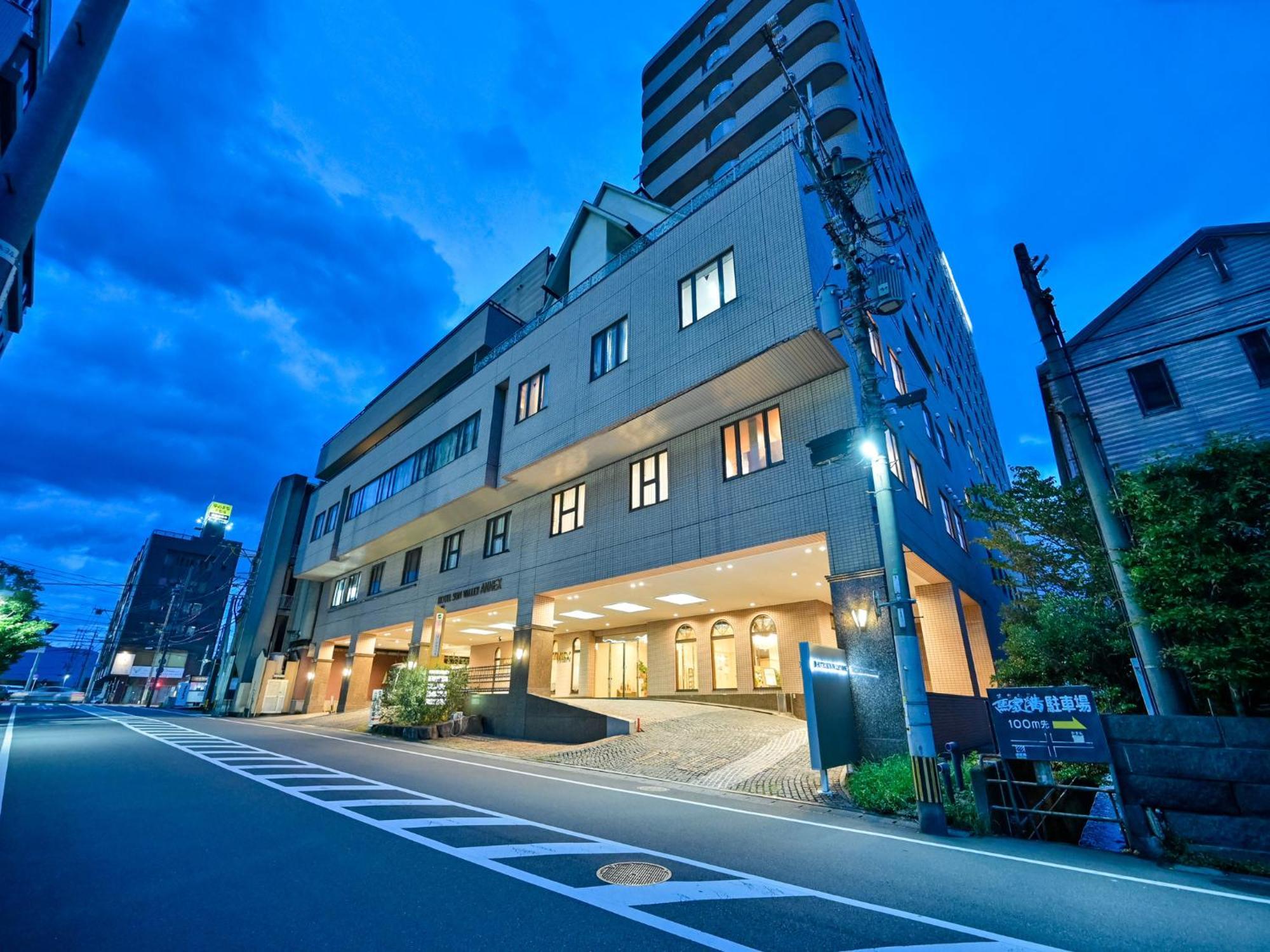 Hotel Sun Valley Annex Бепу Екстериор снимка