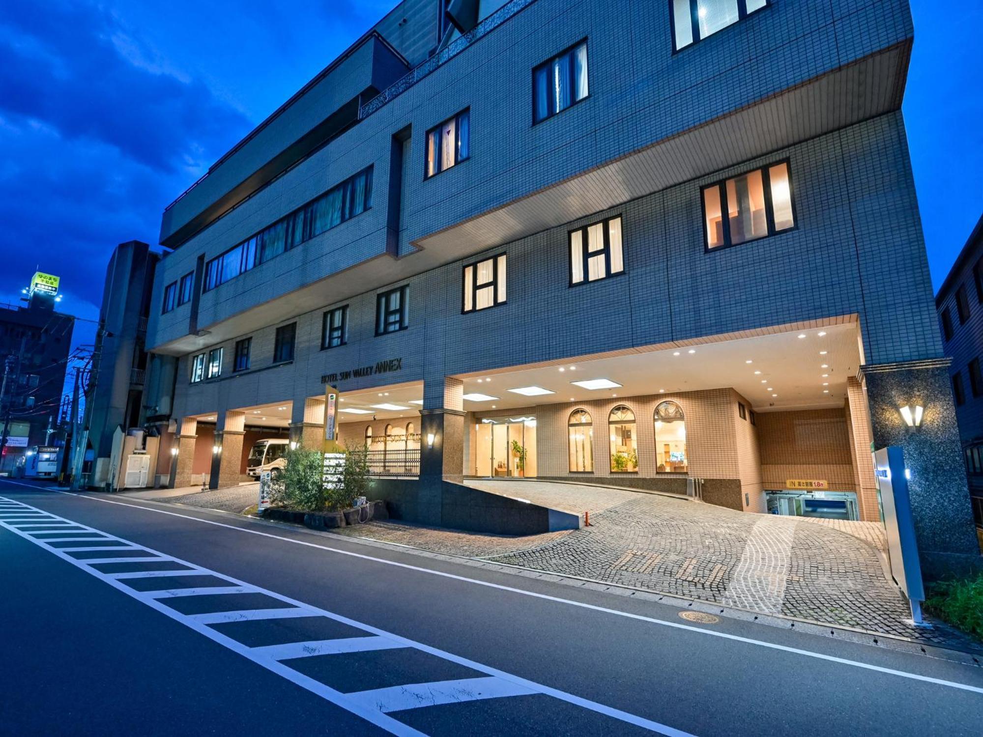 Hotel Sun Valley Annex Бепу Екстериор снимка
