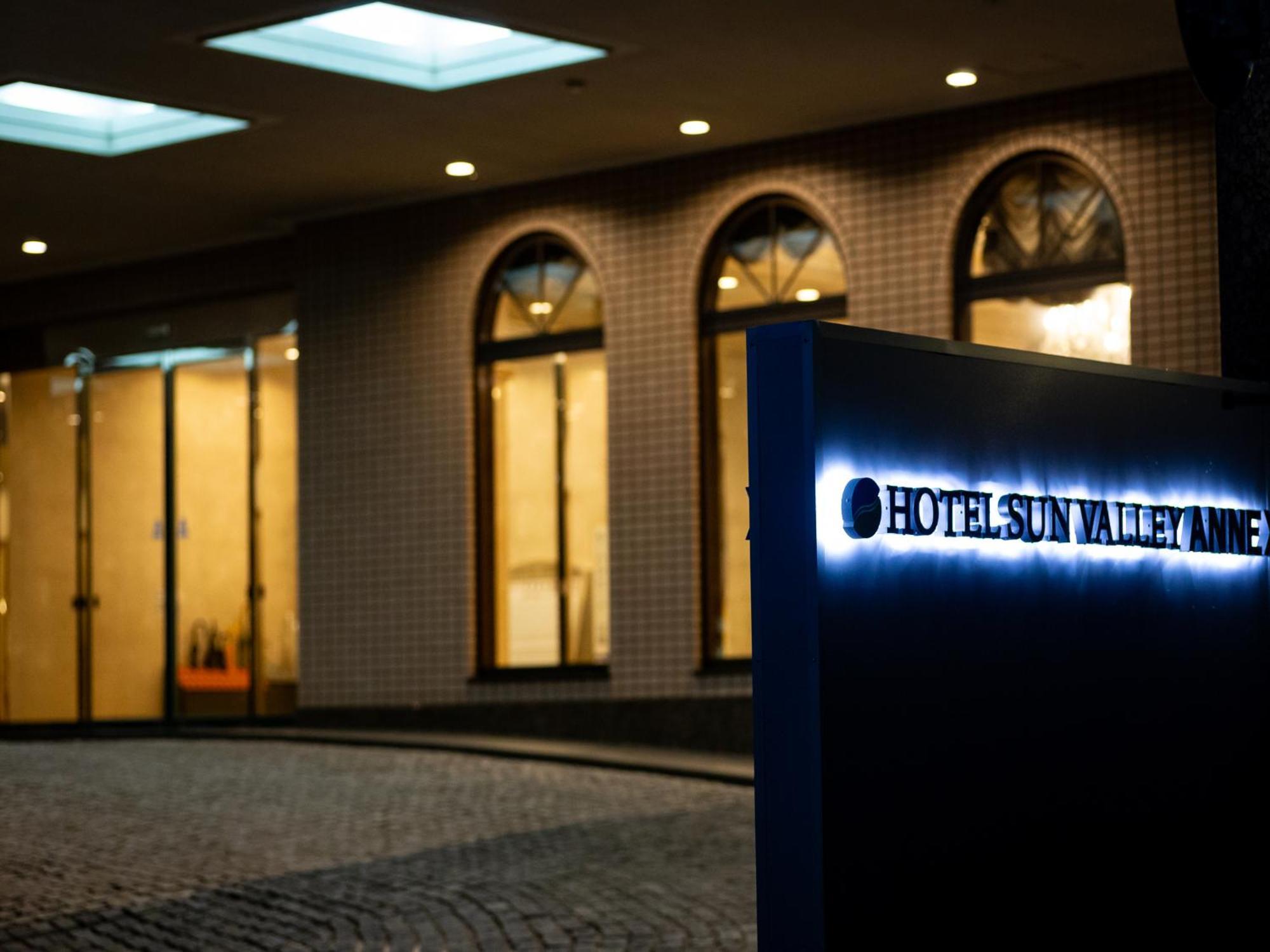 Hotel Sun Valley Annex Бепу Екстериор снимка