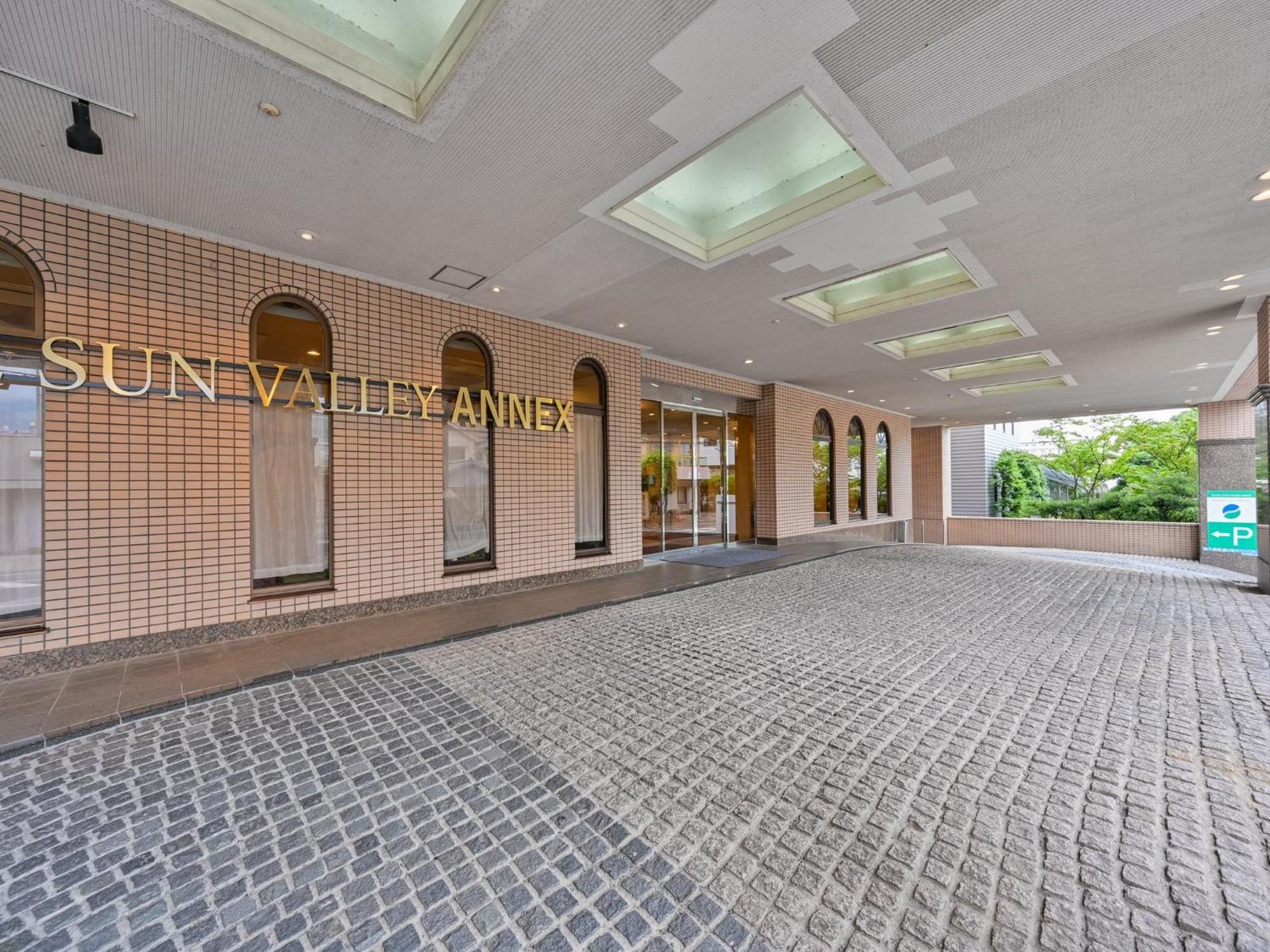 Hotel Sun Valley Annex Бепу Екстериор снимка